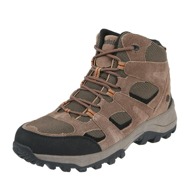 Great Condition HITEC Black Rock Men's Waterproof Hiking Boots