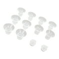 thumbnail image 1 of Silicone  Flange Inserts, 5 Sizes  Flange Inserts  For Mothers, 1 of 8
