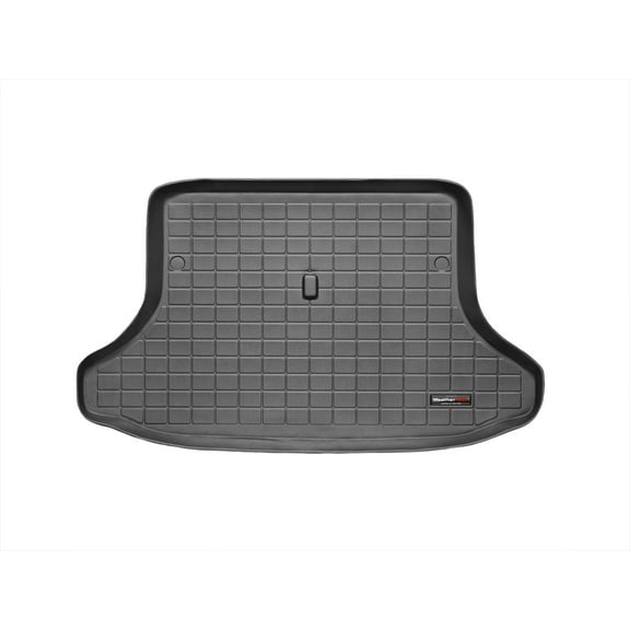 WeatherTech Cargo Trunk Liner compatible with 2001-2005 Toyota RAV4 - Behind 2nd Row, Black