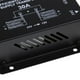 thumbnail image 5 of Converter Inverter Voltaje DC 24V a 12V Protección Contra Sobrecargas para Coche shamjiam Transformador, 5 of 8