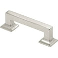 thumbnail image 2 of Hickory Hardware P3010-SS 3 In. Studio Collection Stainless Steel Cabinet Pull, 2 of 4