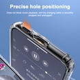 thumbnail image 4 of Carcasa del teléfono Prevención de caídas Carcasa del teléfono para Samsung Galaxy S23 (para S23), 4 of 8