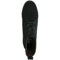 thumbnail image 3 of White Mountain Womens Auburn Suede Lace Up Ankle Boots, 3 of 3