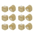 thumbnail image 3 of LED Tea Lights, LED Candle Light 12 PCS Smokeless Plastic Eco Friendly For Party, 3 of 8