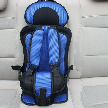 Portable Car Child Seat Convertible Car Seat for Infant Baby (Best Car For 6000 Pounds)