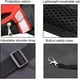 thumbnail image 4 of Portador de mochila para mascotas para perros pequeños Mochila de pecho frontal ajustable para mascotas Bolsa de viaje con piernas extendidas, 4 of 4