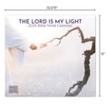 thumbnail image 3 of 2026 Bible Verse Wall Calendar -The Lord is My Light- Monthly Inspiration Christian Home Decor Calendar, 3 of 7