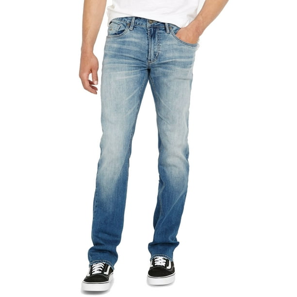 Buffalo Jeans - Mens Jeans 30X30 Straight Leg Stretch 30 - Walmart.com ...