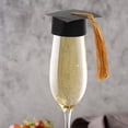 thumbnail image 3 of NUOLUX 20Pcs Graduation Party Favors Mini Graduation Cap Decor For Students Friends Classmates, 3 of 8