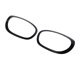thumbnail image 5 of Anillo embellecedor de Faros ANGGREK Bisel Negro 51138739352 para F60 Countryman 2017 A 2021, 5 of 7