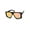 Black Pink Mirror, variant on 80s Funk Disco Flat Top Rectangular Mob Plastic Sunglasses Black Solid Black