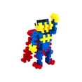 thumbnail image 2 of PLUS PLUS - Superhero - 70 Piece Tube, Construction Building Stem/Steam Toy, Kids Mini Puzzle Blocks, 2 of 4