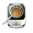 thumbnail image 2 of Breville Commercial the Control Freak Induction Cooker, CMC850BSS, Brushed Stainless Steel, 2 of 5