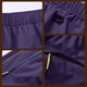thumbnail image 3 of Ceisia Men's Slim Lightweight Quick-dry Gift Casual Shorts Breathable Contrast Zipper Pockets Multi-Color, 3 of 7
