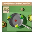 thumbnail image 3 of Sartén 28 cm, revestimiento antiadherente cerámico, inducción, indicador de cocción termo-Signal, Eco-diseño, cocción saludable, 3 of 4