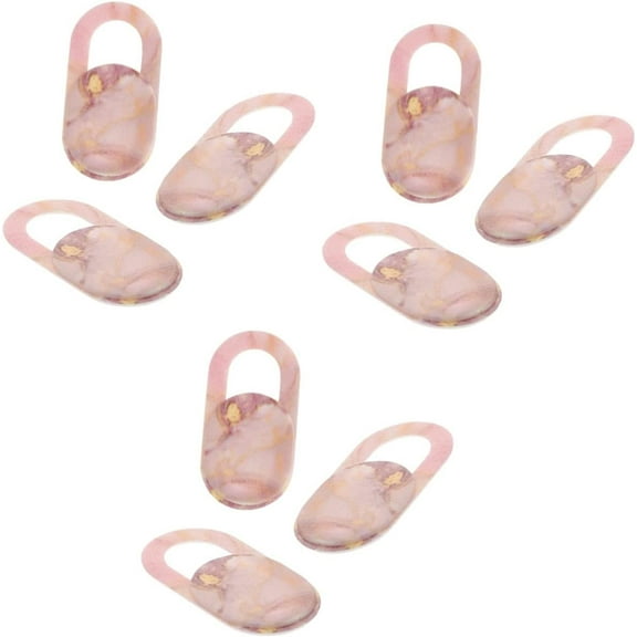 Computers Laptops 9 pcs Webcam Phone Protectors Slider Laptop Lens Sliding Camera Covers Privacy Computer Camera