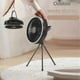 thumbnail image 2 of Camping Fan Air Circulator Wireless Ceiling Electric Fan White, 2 of 5