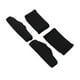 thumbnail image 1 of Almohadillas para muletas fundas elásticas para muletas absorbentes del sudor para personas mayores para caminar ANGGREK Otros, 1 of 8