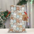 thumbnail image 5 of Sikiie Lovely Bear Christmas Gift Bags, Birthday gift bags Xmas Presents Bags Holiday Gift Bags for Christmas Gifts, Weddings and Birthday-Small, 5 of 9