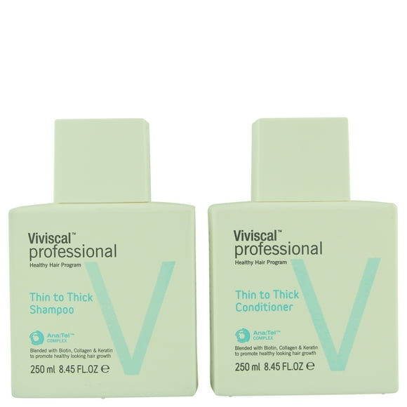 Viviscal Thin to Thick Shampoo & Conditioner