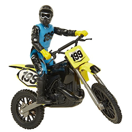 mxs bike and rider