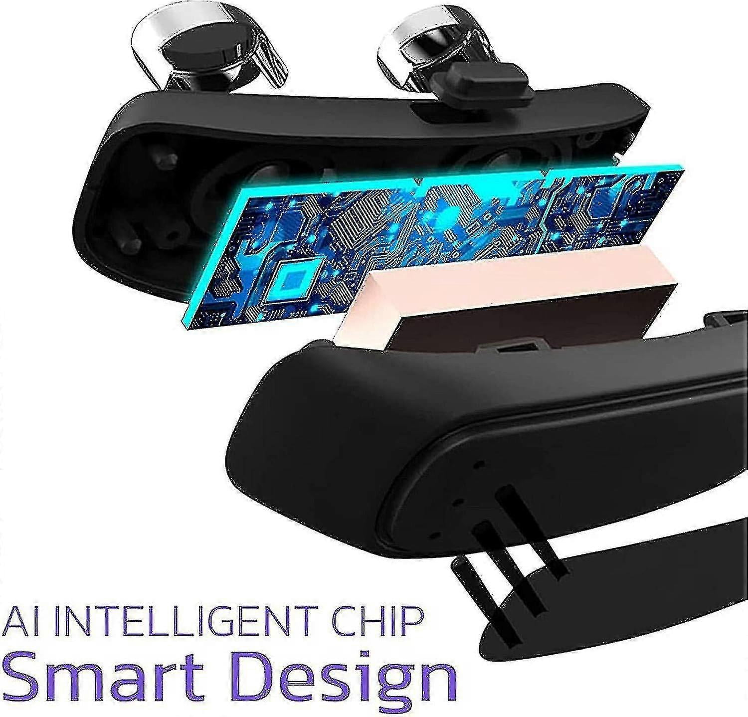 Sleep Apnea Device, Portable Apnea Device, Anti-Snoring Chin Strap to Help You Get a Pure Sleep, for Men and Women.