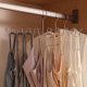 thumbnail image 4 of Space Saving Hangers Multifunctional Coat Hangers Wavy Clothes Hanger Wave Hanger Cami Space Saving For Towel Tanks Tops Strap, 4 of 5