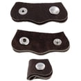 thumbnail image 4 of Glove Snap Fasteners, Nickel Plate, Solid Brass (100 per bag), 4 of 14