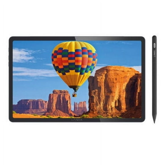 TABLET LANIX ILIUM PAD RX11 6G 128G 8M 13M PLUM AND14