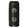 thumbnail image 2 of Sistema de sonido Bluetooth, canto en casa, baile al aire libre, altavoz subwoofer de alto volumen con micrófono Un sistema de sonido, 2 of 9