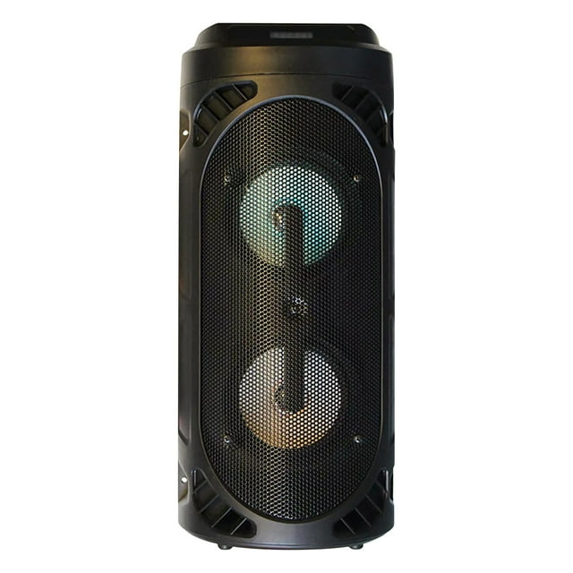 Birdeem Bluetooth Sound System, Home Singing, Outdoor Dancing, High Volume Subwoofer Speaker with Microphone