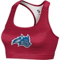 thumbnail image 1 of ProSphere Women's Stony Brook University Zoom Sports Bra, 1 of 8