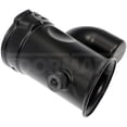thumbnail image 2 of Dorman Air Intake Hose 696-539 OE Solutions; OE Replacement; 131 Millimeter Length; 84 Millimeter Outside Diameter; Poly Propylene; Black; Without Clamp, 2 of 5