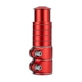 thumbnail image 1 of Bike Compatible Stem Extender, Bicycle Handlebar Riser Adaptor, Aluminium Alloy Head Up Adapter, Compatible With Mountain Bike, Road Bike, Mtb, 1 of 4