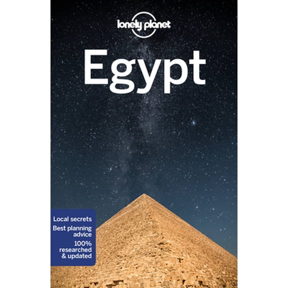 Pre-Owned Lonely Planet Egypt 14 (Paperback) 178701827X 9781787018273