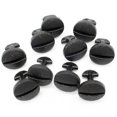 thumbnail image 1 of 10x Dyr500010 Rear Bumper Tow Cover Clip For Range Rover Sport 0513_, 1 of 3