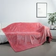 thumbnail image 3 of Large Fluffy Blanket Winter Glow In the Dark Warm Blanket Christmas Tree Pattern Blanket Children'S Soft Warm Comfortable Blanket Glowing Blanket Bed Sofa Sofa On the Baby Soft Blanket Gift, 3 of 6