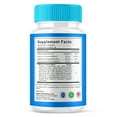 thumbnail image 5 of Memo Defender Nootropic Pills, MemoDefender Brain (60 Capsules), 5 of 6