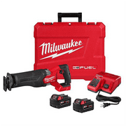 Milwaukee 18V Li-Ion Brushless Cordless SAWZALL™ Reciprocating Saw Kit 2821-22
