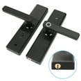 thumbnail image 3 of Cerradura inteligente Bling Bling con huella dactilar pantalla táctil WiFi, 3 of 14