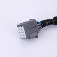 thumbnail image 3 of Control Main Wiring Harness 16Pins 20FT Durable Plastic Fits for Suzuki Replace 36620-93J01, 3 of 10
