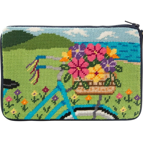 Springtime Ride Purse