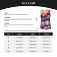 thumbnail image 6 of Lsque Easter Eggs1 Printed Workout Tank Tops for Women, Athletic Sports Tank Tops, Compression Sleeveless Dry Fit Shirts,Sleeveless Yoga Shirt-X-Large, 6 of 9