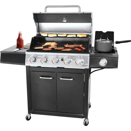 Backyard Grill 5-Burner Propane Gas Grill