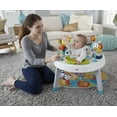 thumbnail image 3 of Fisher-Price 3-in-1 Sit-to-Stand Infant Activity Center and Toddler Play Table, Unisex, 3 of 8