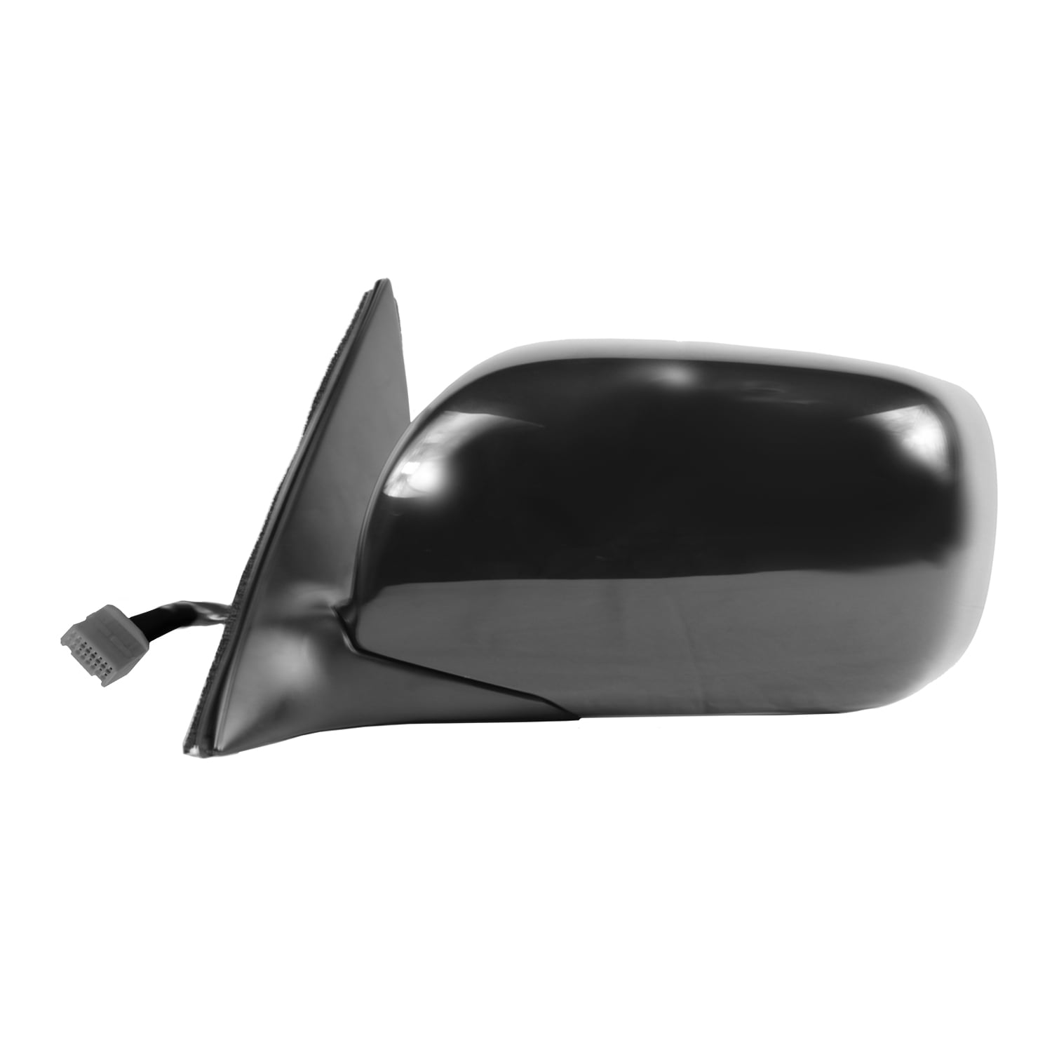Fits 01-06 Lexus LS430 Drivers Side Power Fold Mirror Heated Memory Puddle Lamp