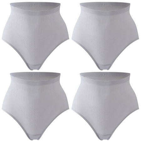 

Azrian Deals Ladies Plus Size Briefs High Waist Warm Belly Hip Lift Thin Waist Panties Underwear Clearance