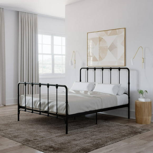 Metal Queen Size Bed Frames