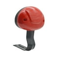thumbnail image 1 of S SERENABLE Electric Bicycle Backrest Back Cushion, Outdoor Replacement Stable Practical Easy Installation, Rear Seat Backrest Back Rest Red, 1 of 8
