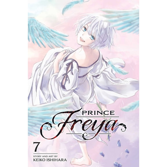 Pre-Owned Prince Freya, Vol. 7 (Paperback) 1974734110 9781974734115